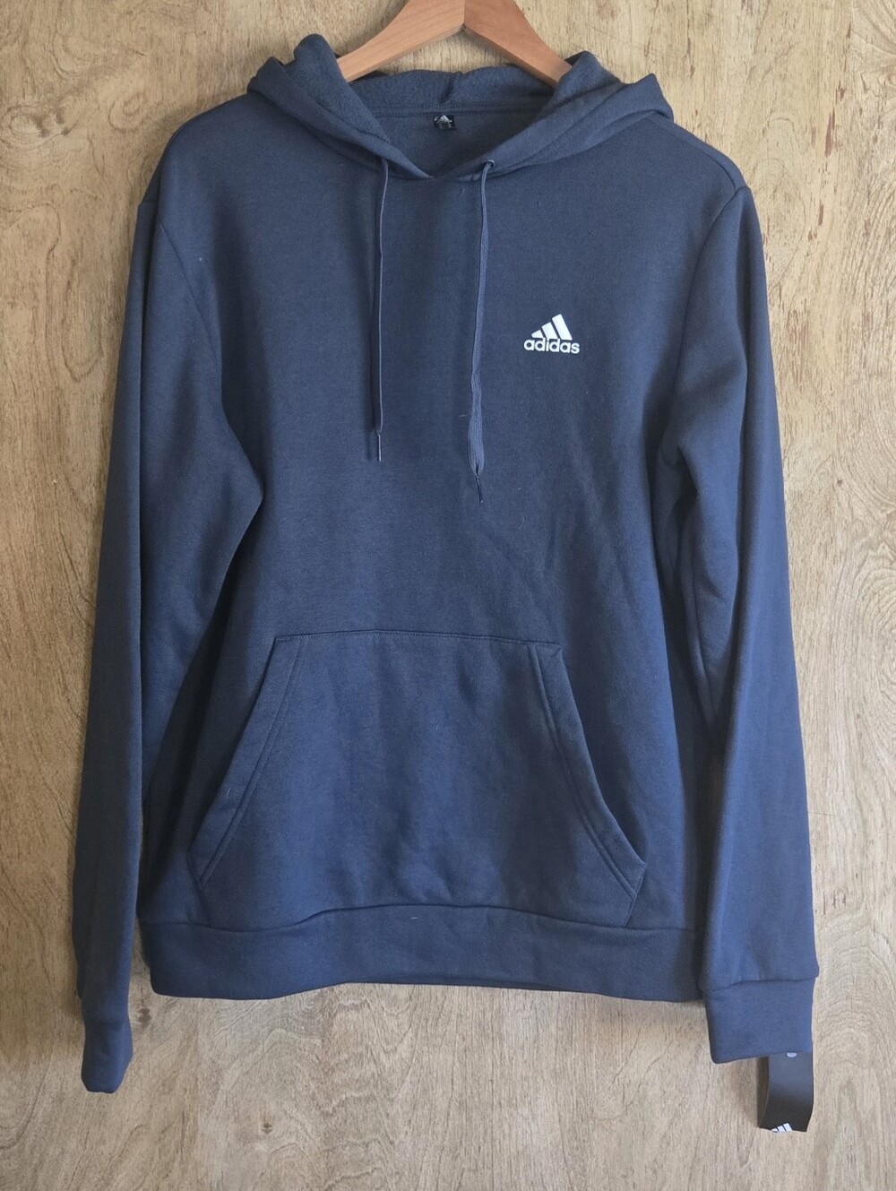 Adidas Men's Golf Fleece Pullover Hooded Sweatshirt